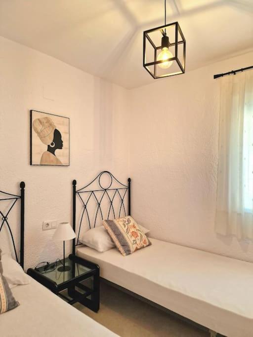 The Blue Dreams House Villa Teulada Ngoại thất bức ảnh