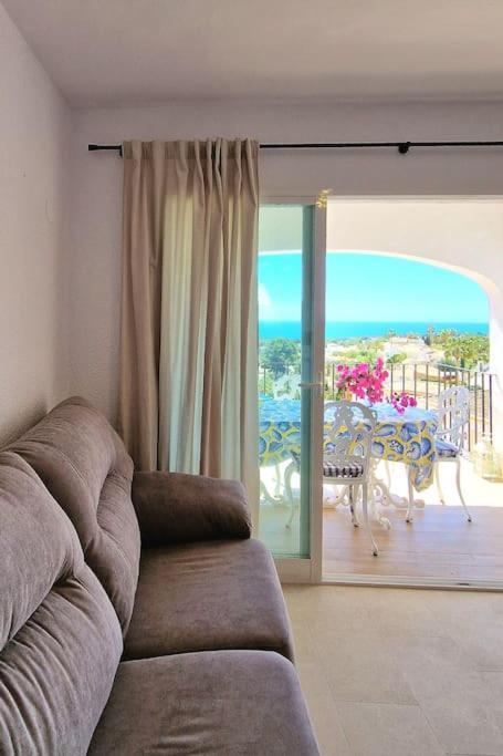 The Blue Dreams House Villa Teulada Ngoại thất bức ảnh