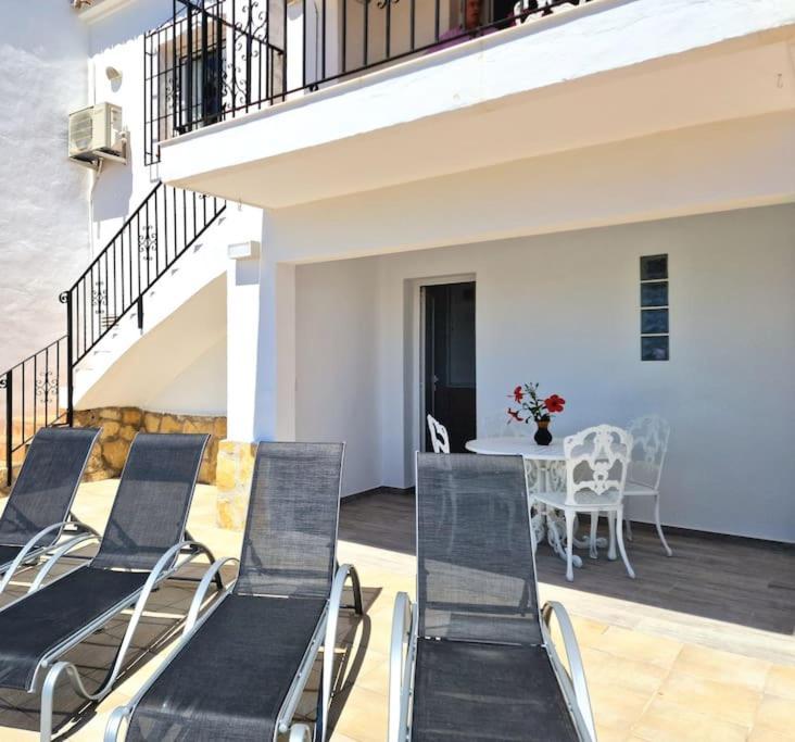 The Blue Dreams House Villa Teulada Ngoại thất bức ảnh