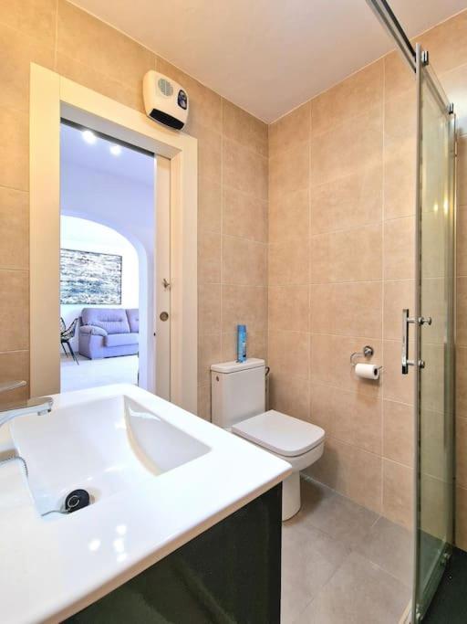 The Blue Dreams House Villa Teulada Ngoại thất bức ảnh