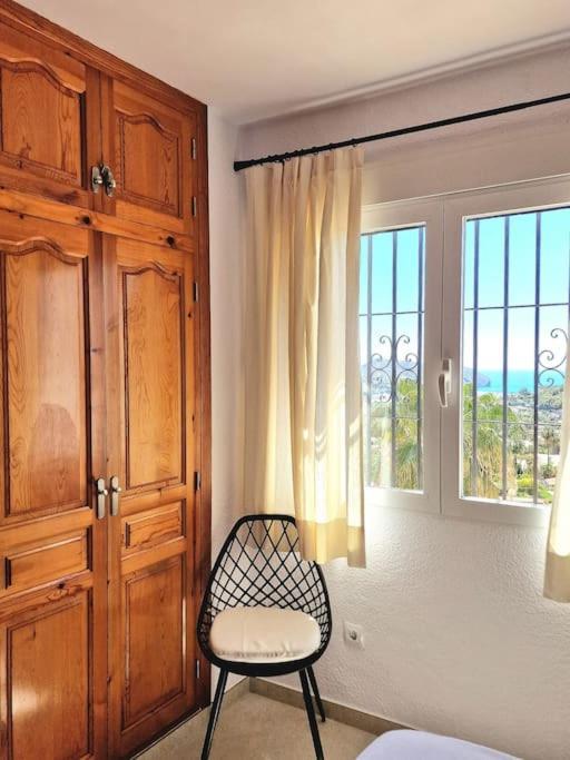 The Blue Dreams House Villa Teulada Ngoại thất bức ảnh