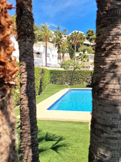 The Blue Dreams House Villa Teulada Ngoại thất bức ảnh
