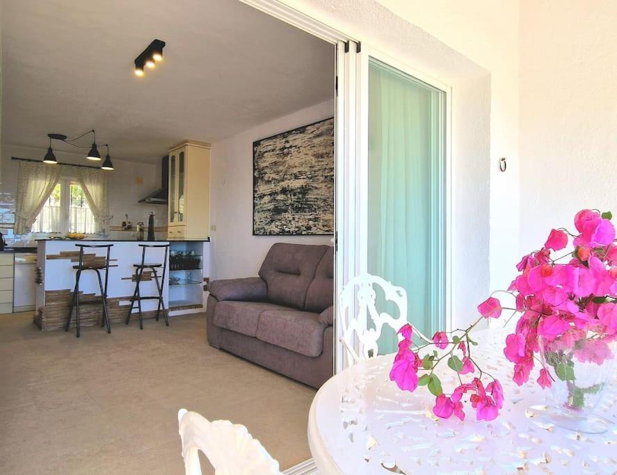 The Blue Dreams House Villa Teulada Ngoại thất bức ảnh