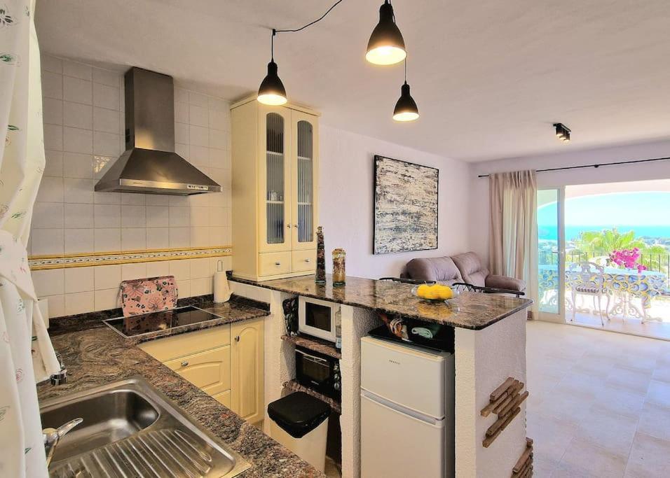 The Blue Dreams House Villa Teulada Ngoại thất bức ảnh