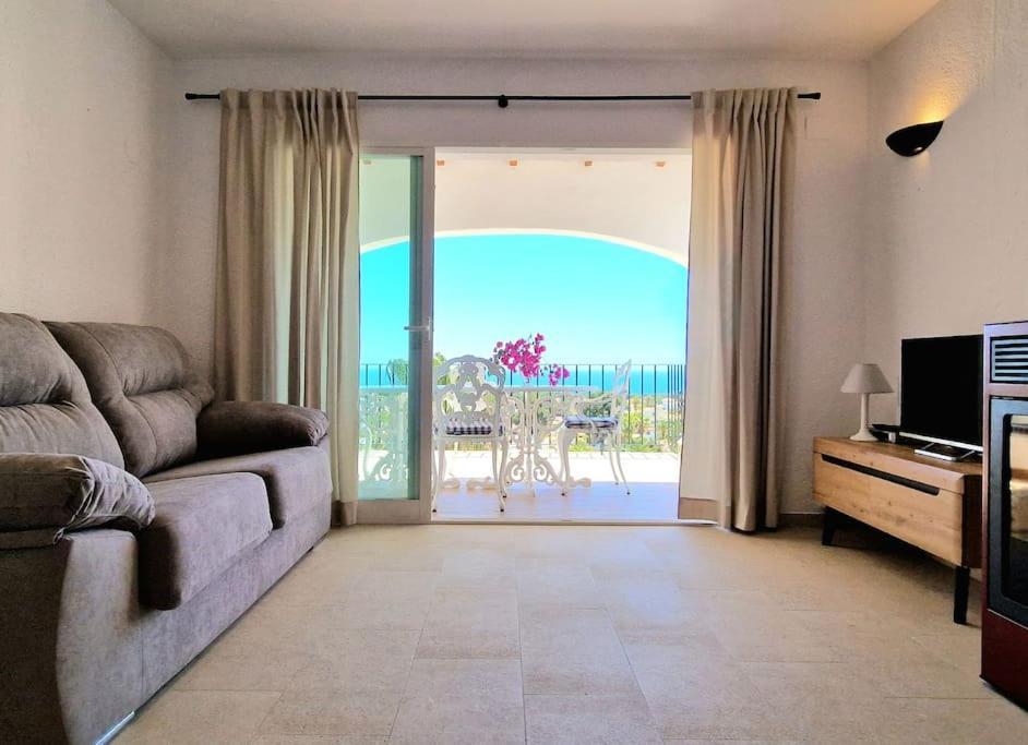 The Blue Dreams House Villa Teulada Ngoại thất bức ảnh