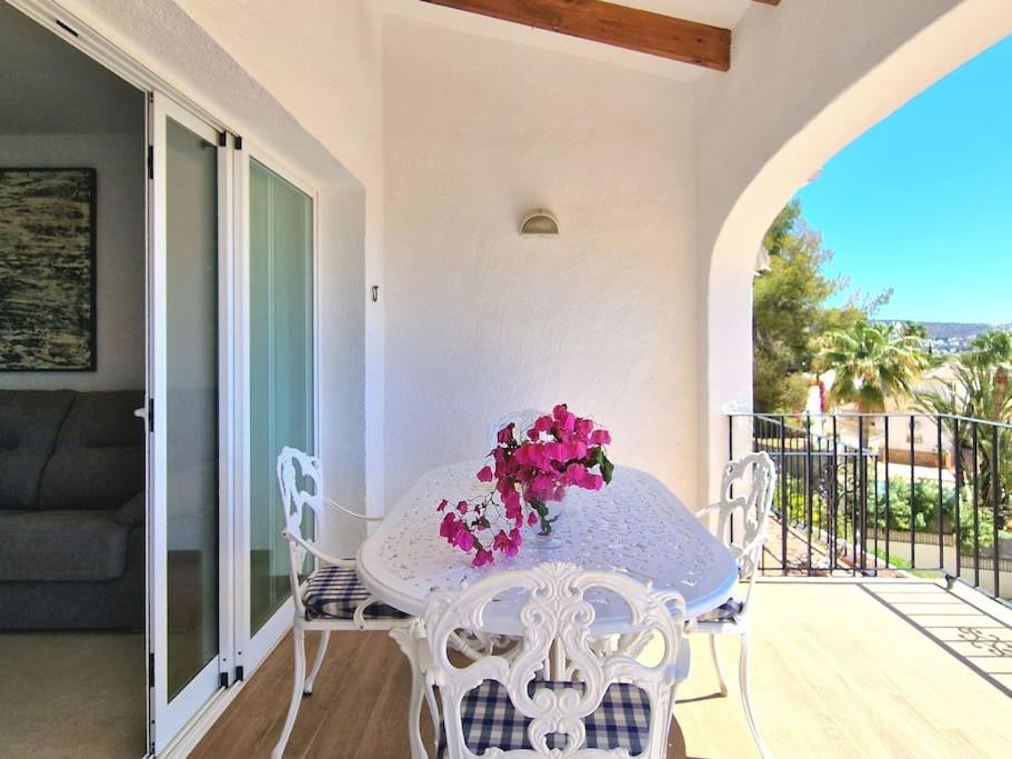 The Blue Dreams House Villa Teulada Ngoại thất bức ảnh