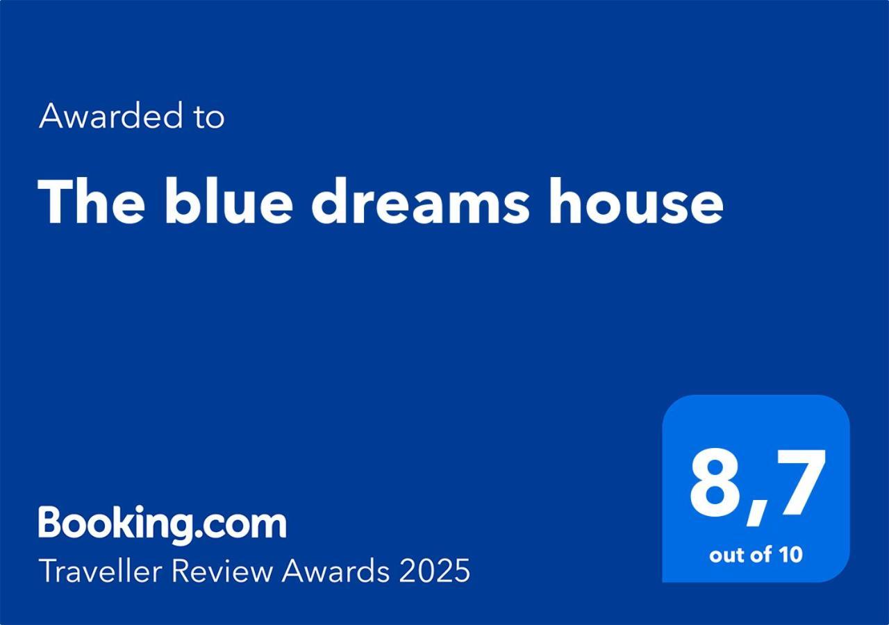 The Blue Dreams House Villa Teulada Ngoại thất bức ảnh
